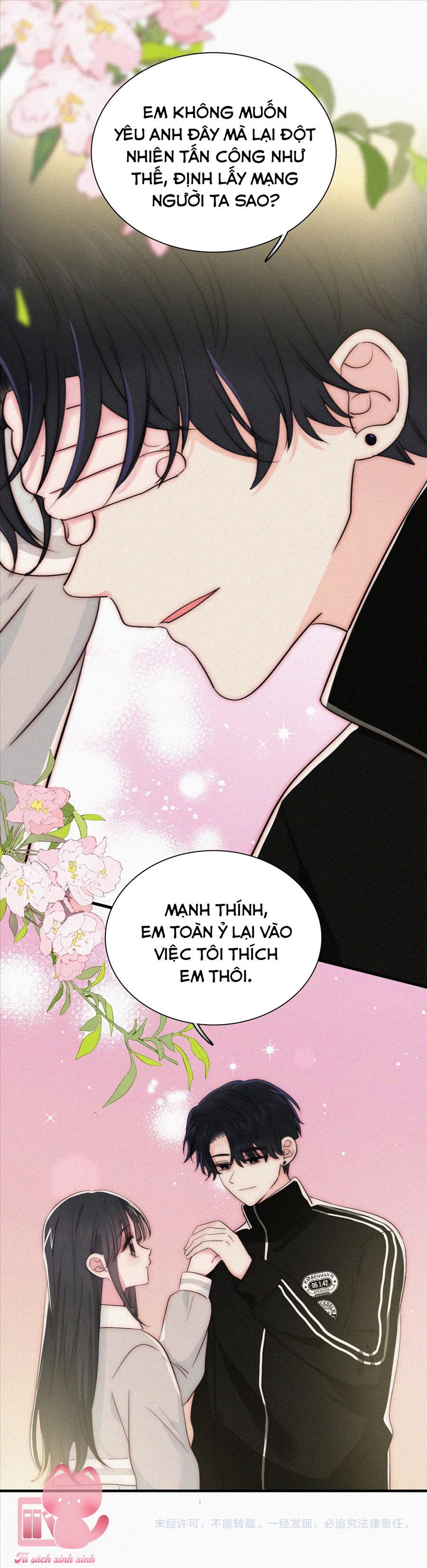 Bệnh Yêu - Chap 102 - Trang 29