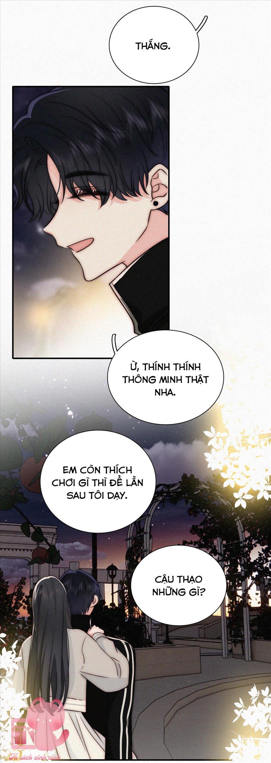 Bệnh Yêu - Chap 102 - Trang 5