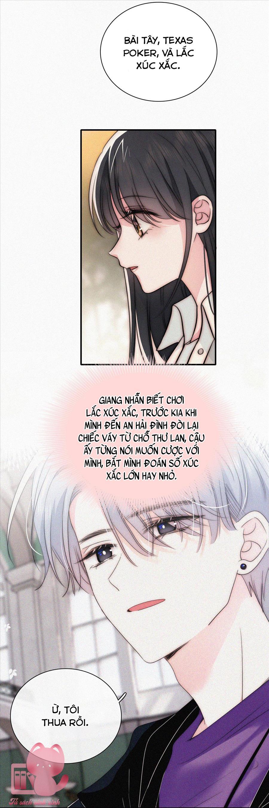 Bệnh Yêu - Chap 102 - Trang 6