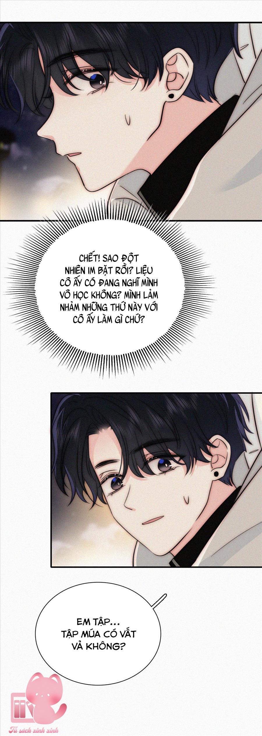 Bệnh Yêu - Chap 102 - Trang 8