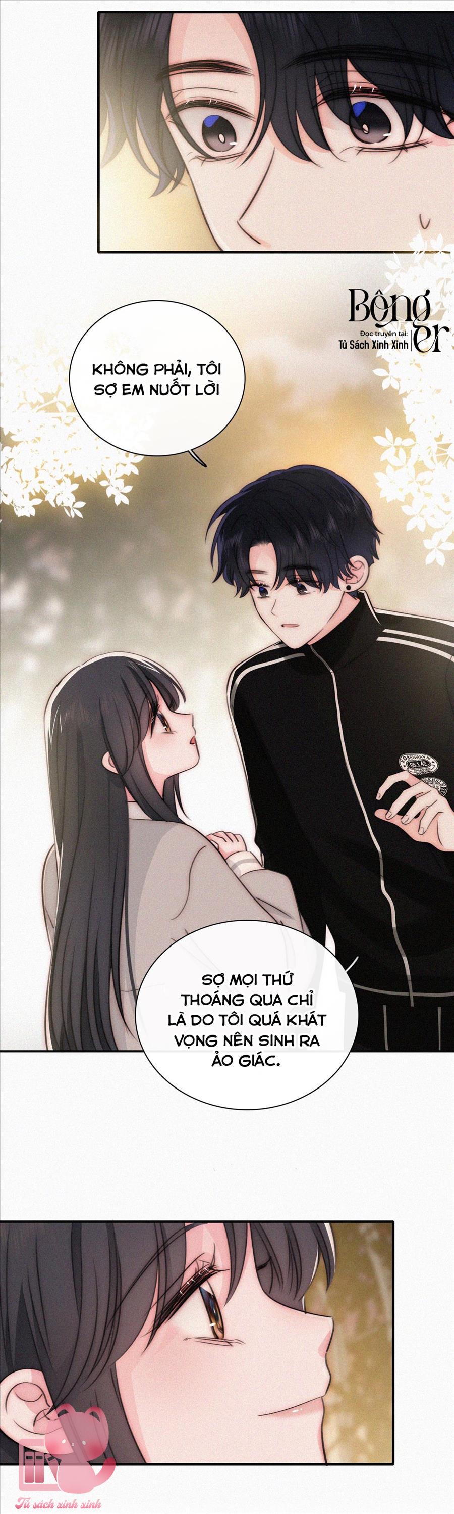 Bệnh Yêu - Chap 103 - Trang 11