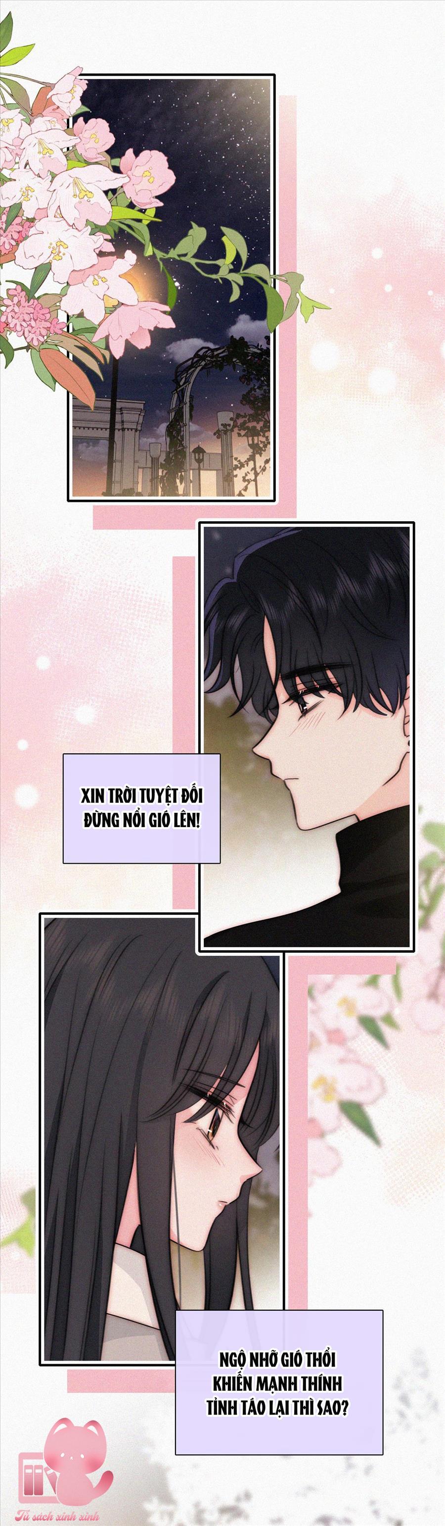 Bệnh Yêu - Chap 103 - Trang 17
