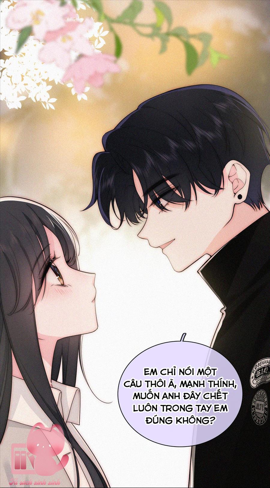 Bệnh Yêu - Chap 103 - Trang 3