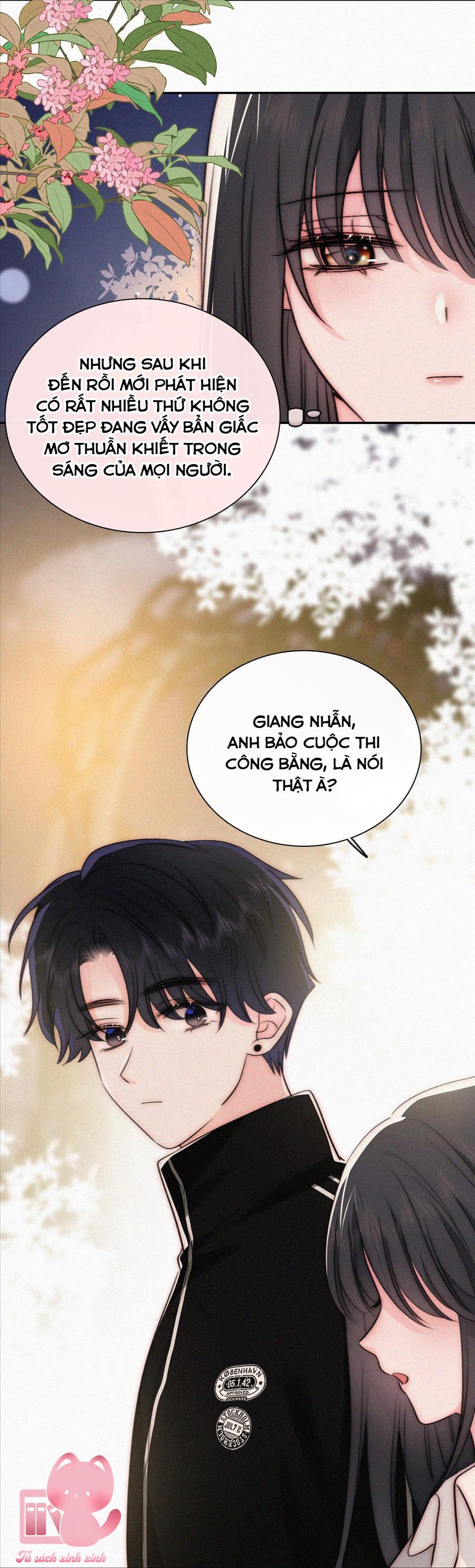 Bệnh Yêu - Chap 103 - Trang 22
