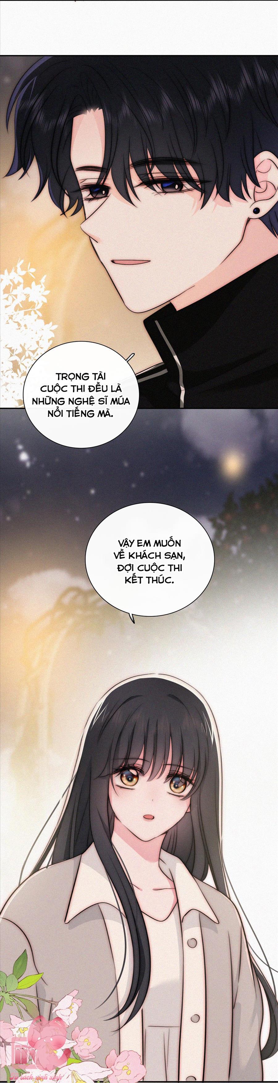 Bệnh Yêu - Chap 103 - Trang 23
