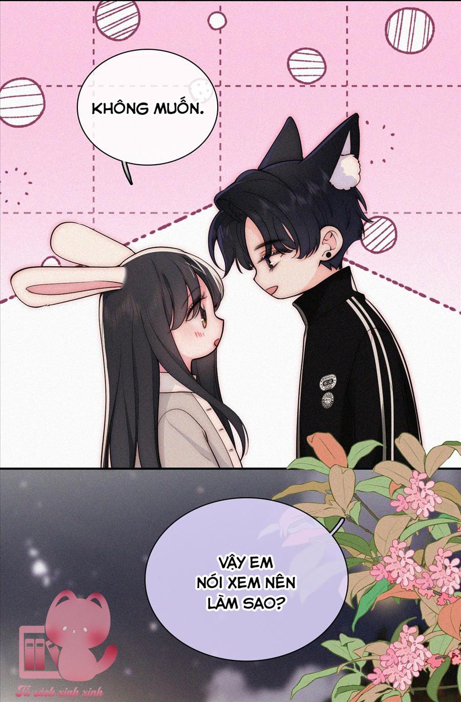 Bệnh Yêu - Chap 103 - Trang 4