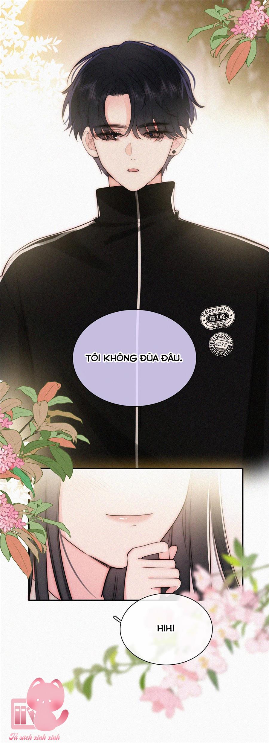 Bệnh Yêu - Chap 103 - Trang 8