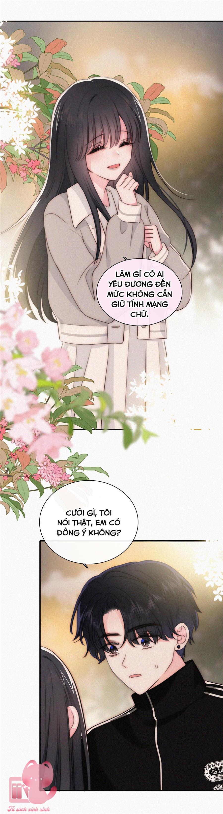 Bệnh Yêu - Chap 103 - Trang 9