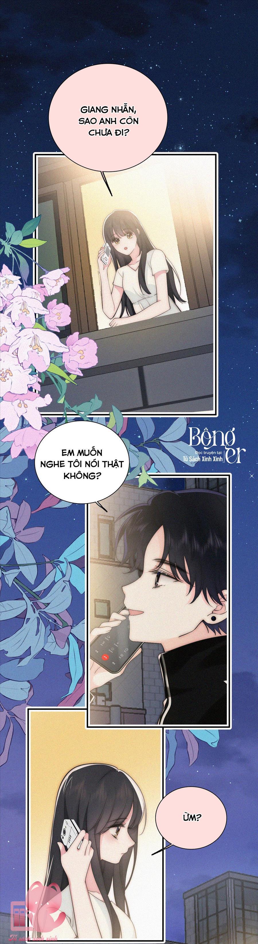 Bệnh Yêu - Chap 104 - Trang 11