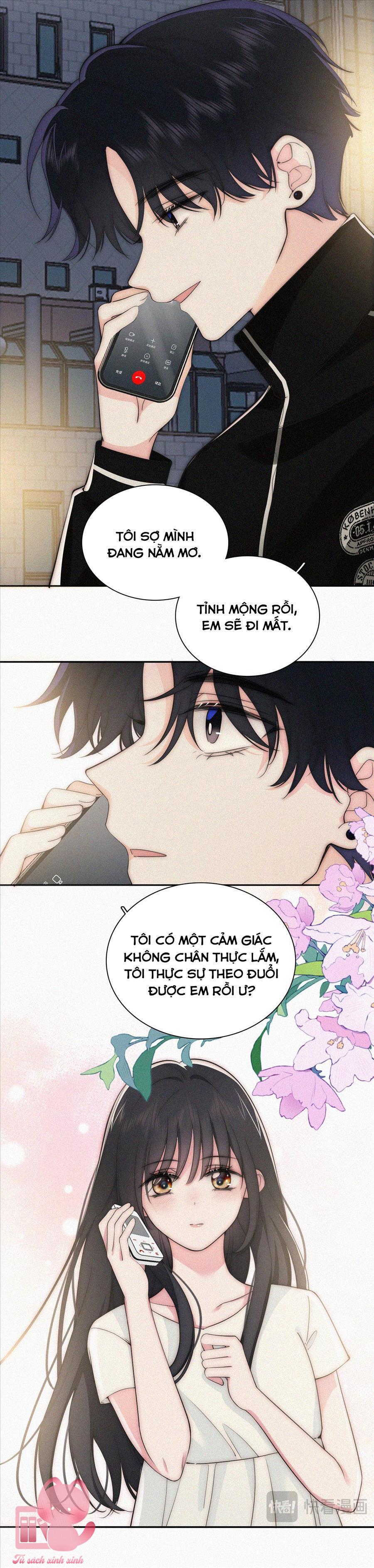 Bệnh Yêu - Chap 104 - Trang 12