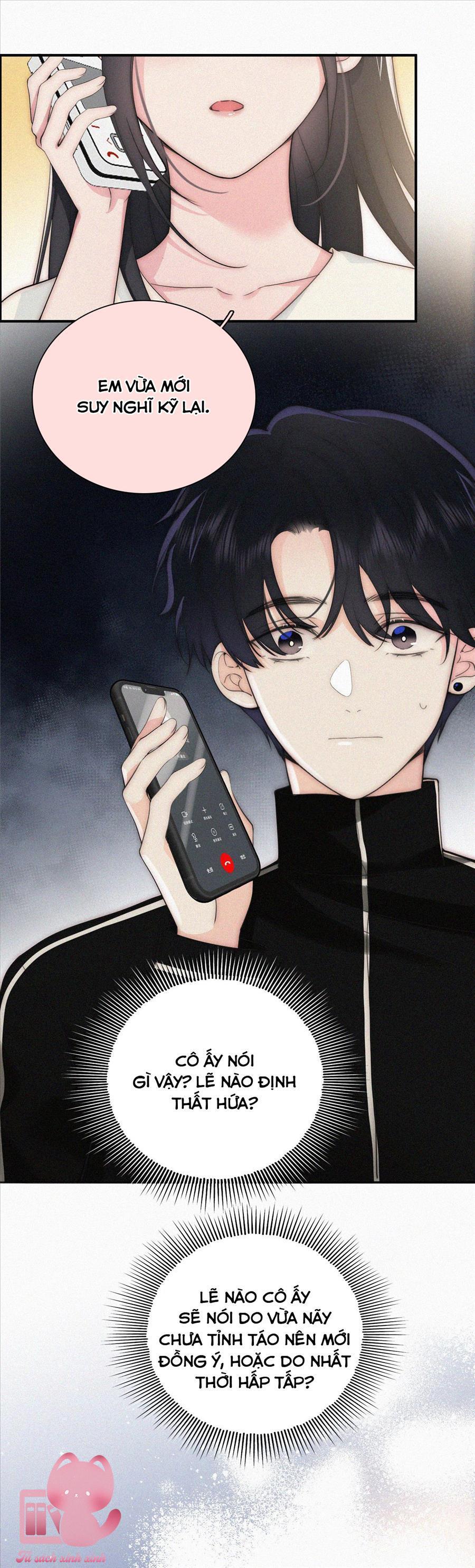 Bệnh Yêu - Chap 104 - Trang 13