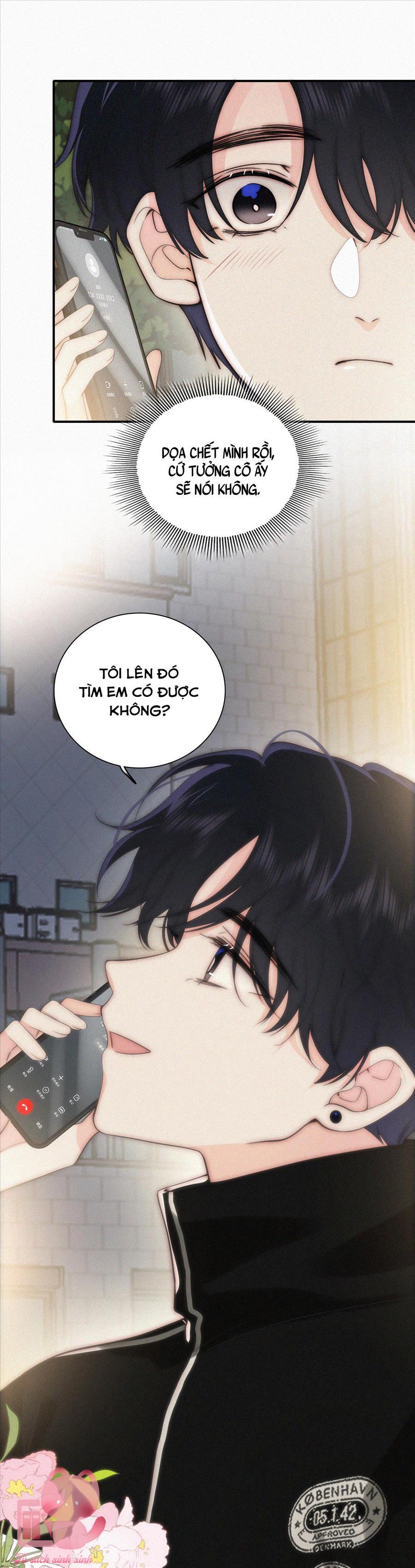 Bệnh Yêu - Chap 104 - Trang 15