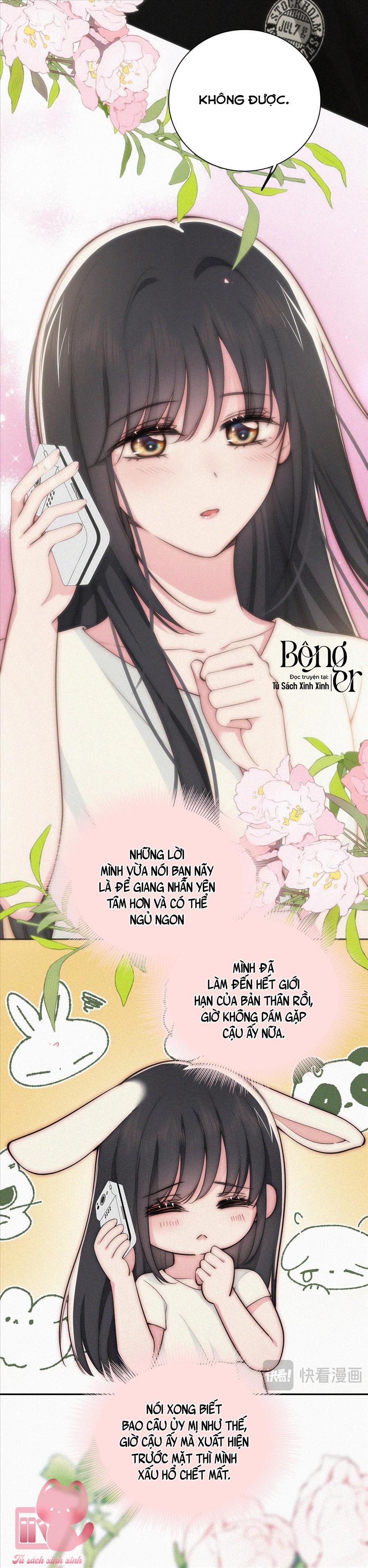 Bệnh Yêu - Chap 104 - Trang 16