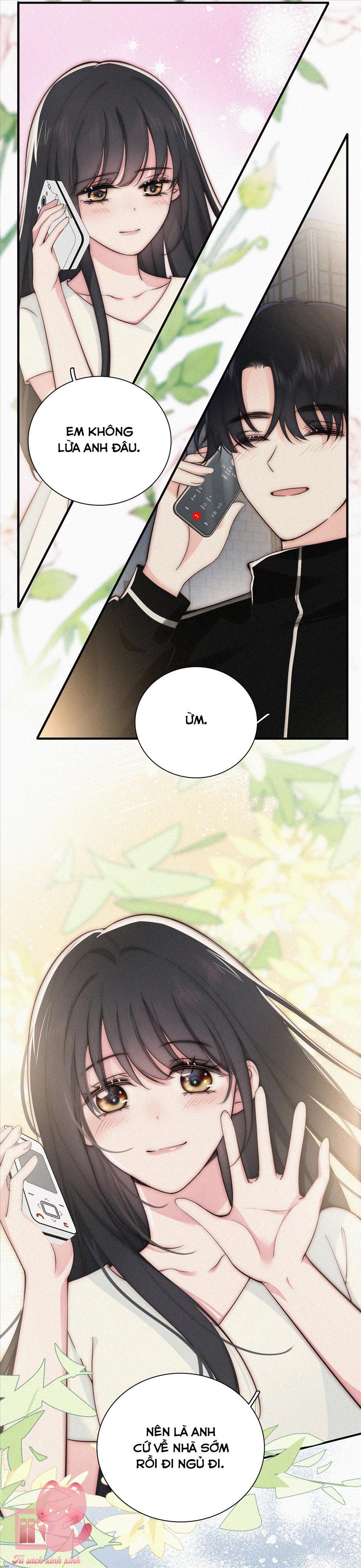 Bệnh Yêu - Chap 104 - Trang 17