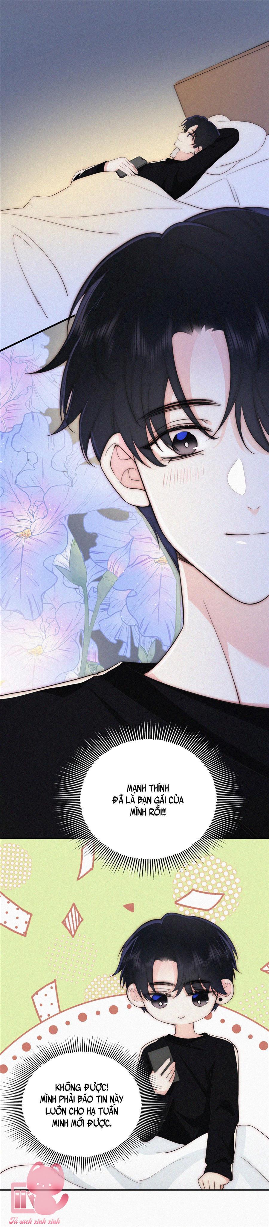 Bệnh Yêu - Chap 104 - Trang 19
