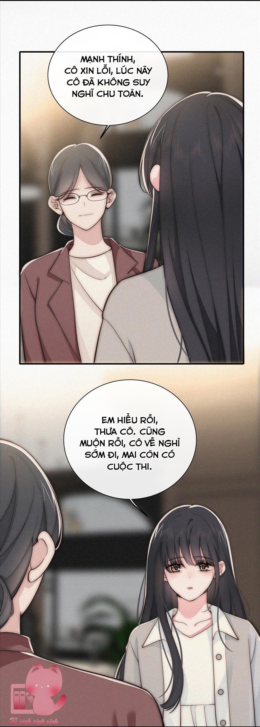 Bệnh Yêu - Chap 104 - Trang 3