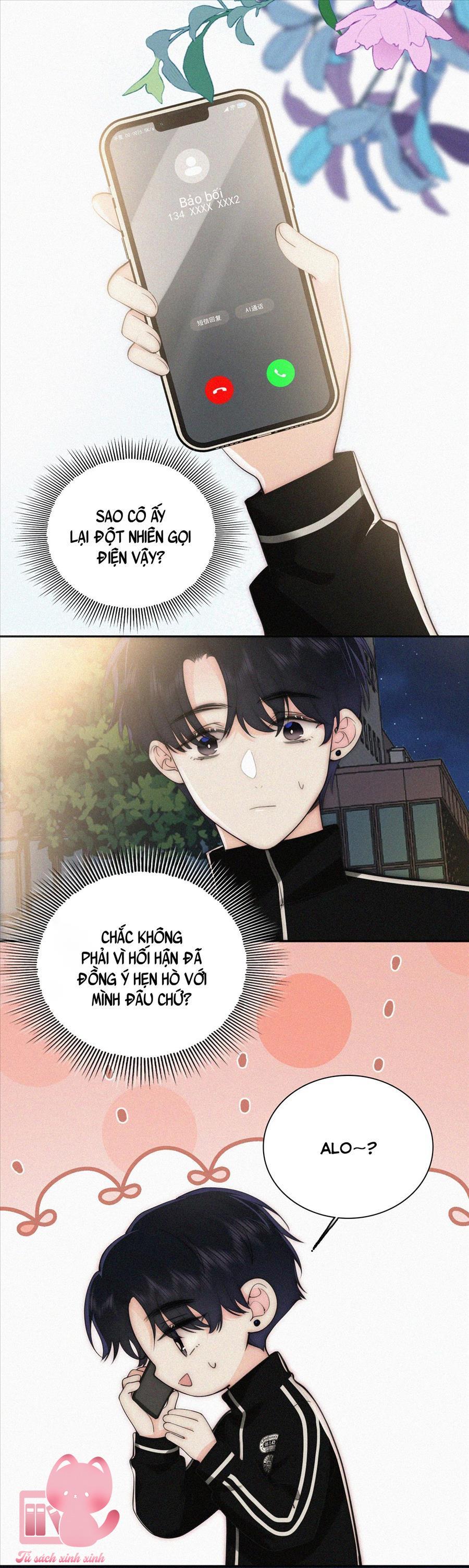 Bệnh Yêu - Chap 104 - Trang 10