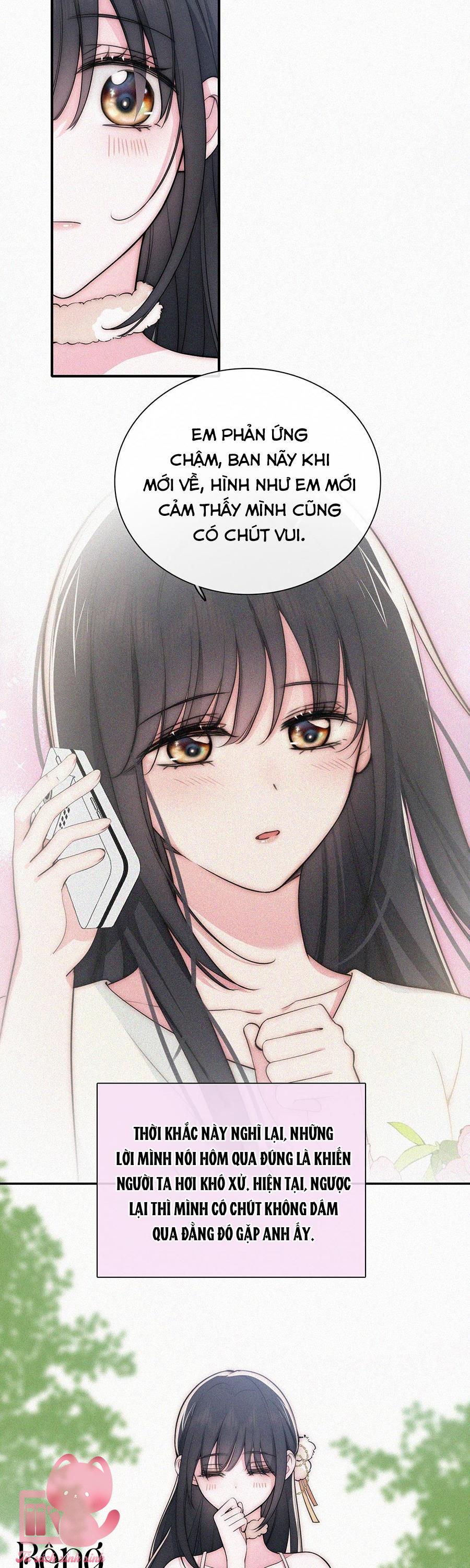 Bệnh Yêu - Chap 105 - Trang 12