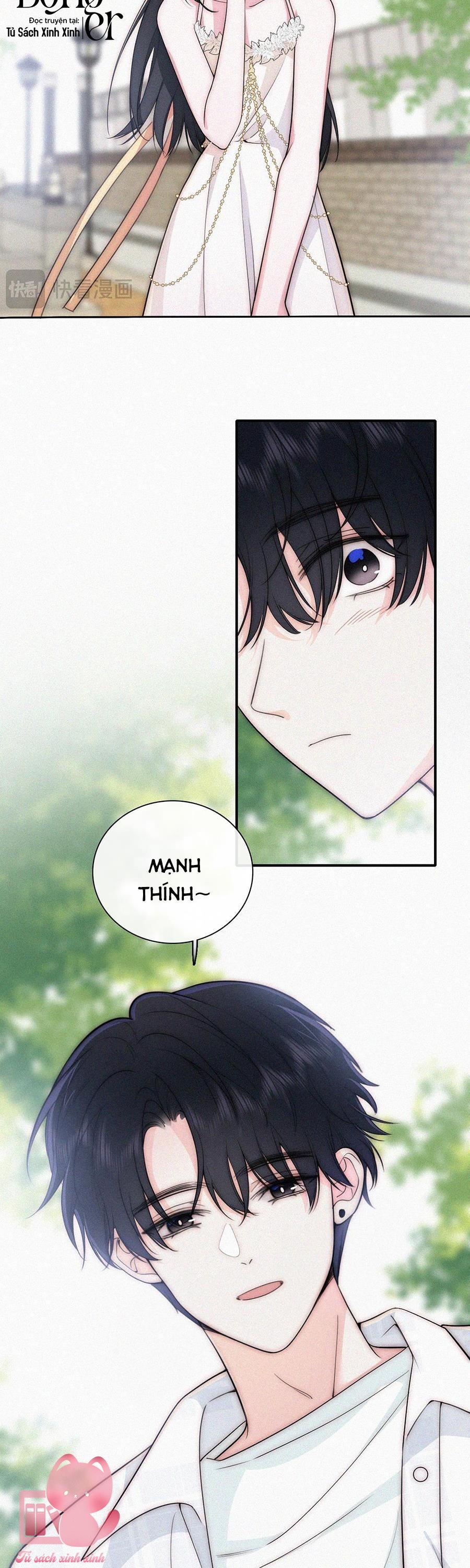 Bệnh Yêu - Chap 105 - Trang 13