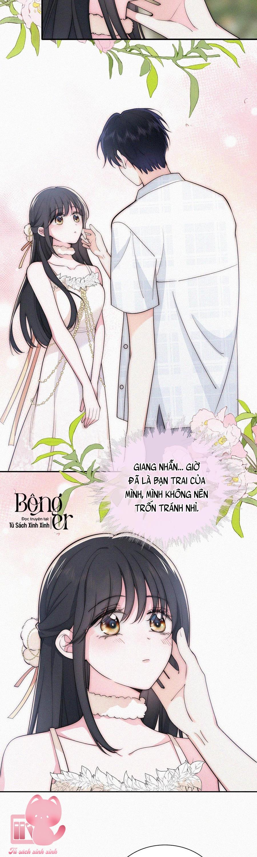 Bệnh Yêu - Chap 105 - Trang 15