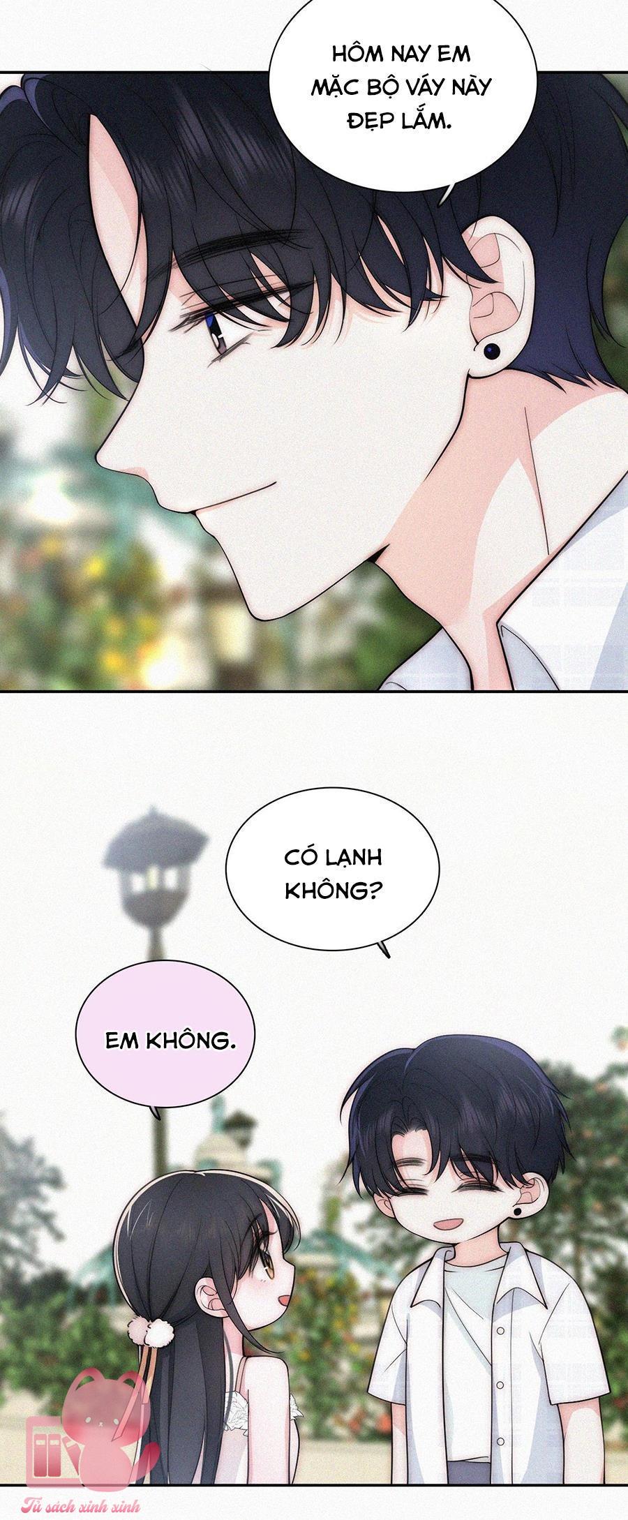 Bệnh Yêu - Chap 105 - Trang 16