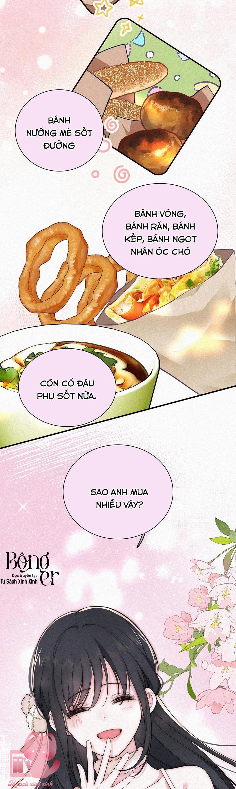 Bệnh Yêu - Chap 105 - Trang 18