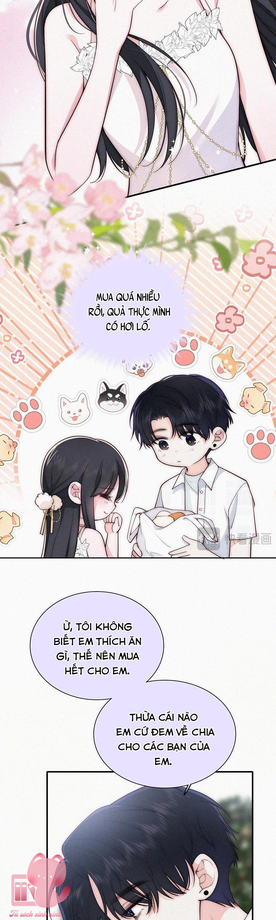 Bệnh Yêu - Chap 105 - Trang 19