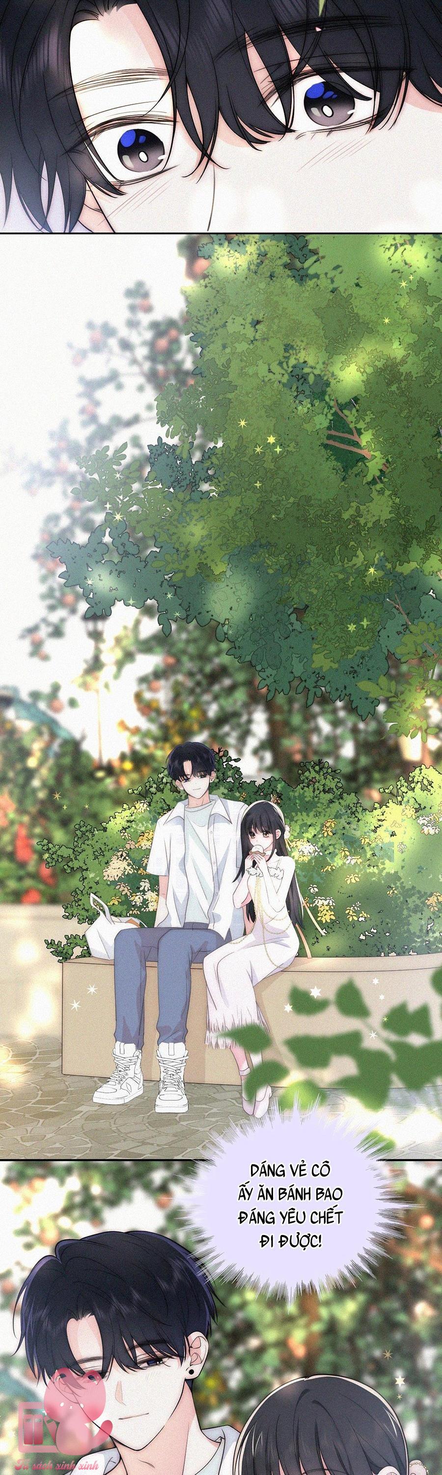 Bệnh Yêu - Chap 105 - Trang 21