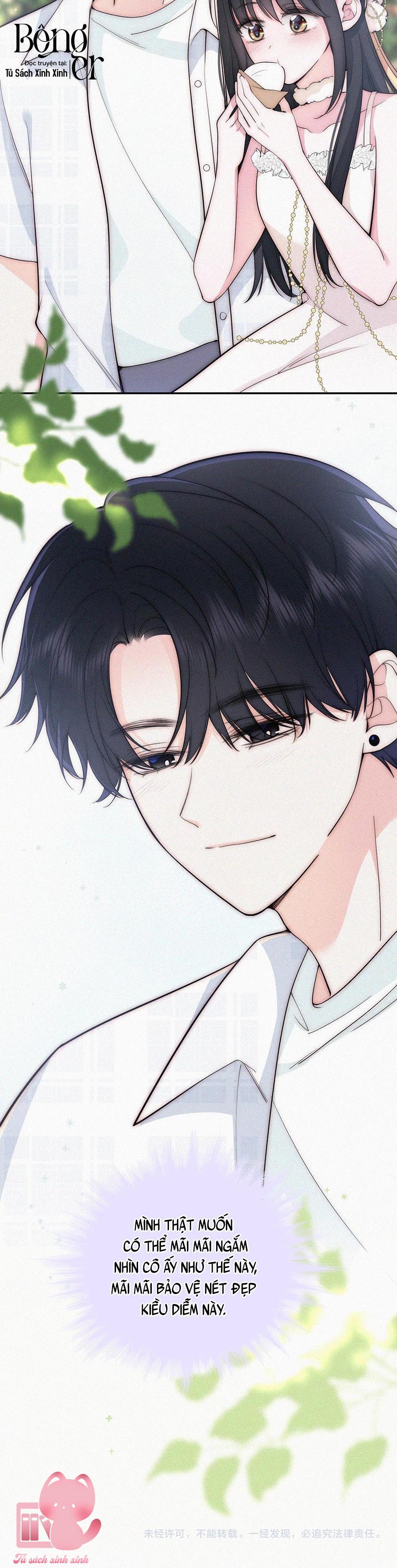 Bệnh Yêu - Chap 105 - Trang 22