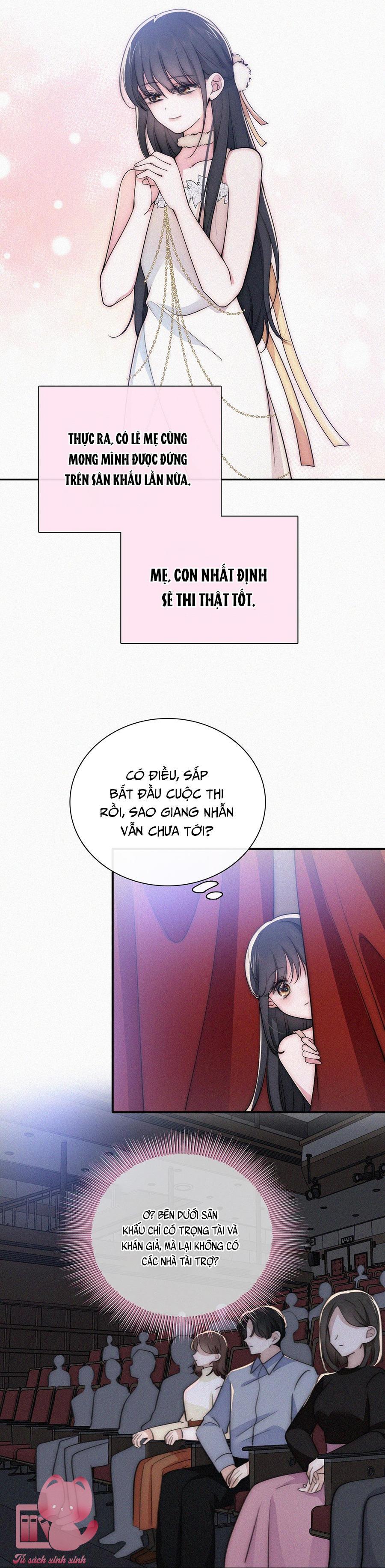 Bệnh Yêu - Chap 106 - Trang 12
