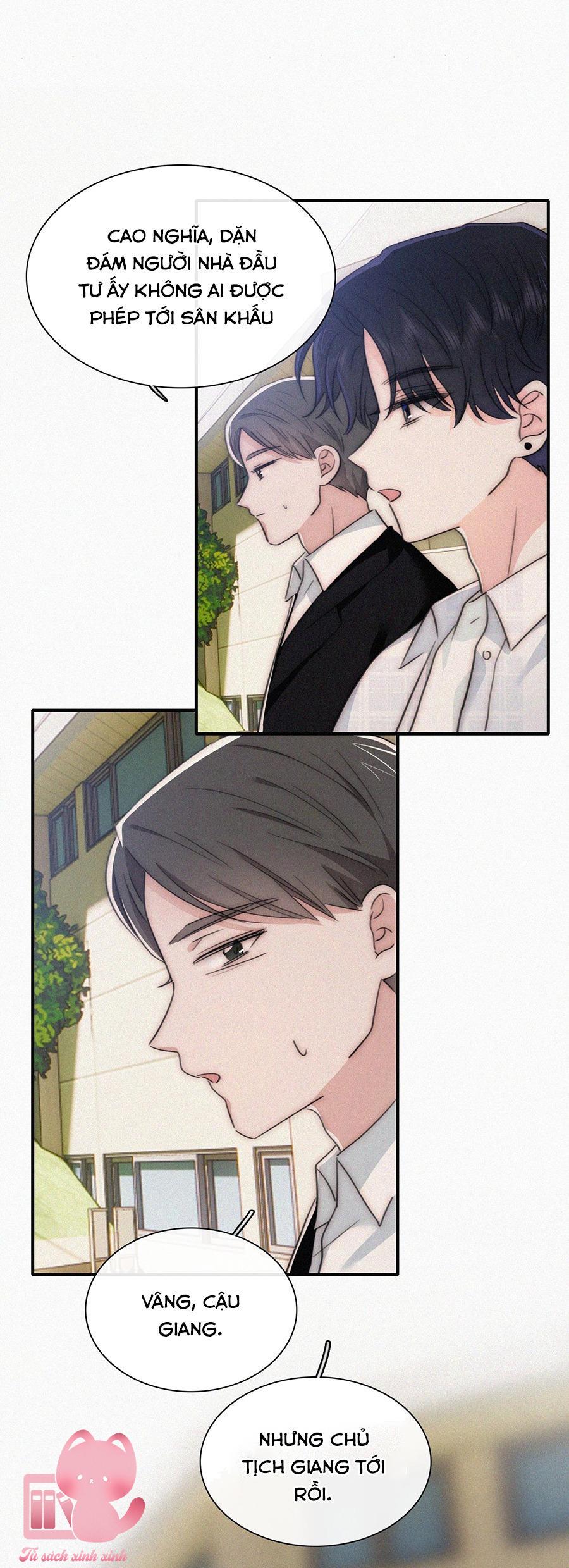 Bệnh Yêu - Chap 106 - Trang 15