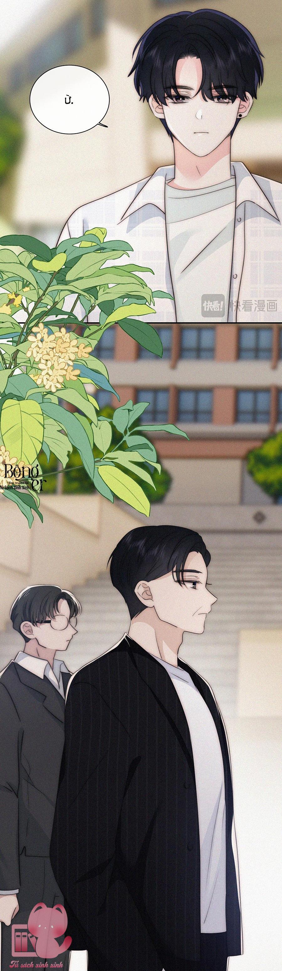 Bệnh Yêu - Chap 106 - Trang 16