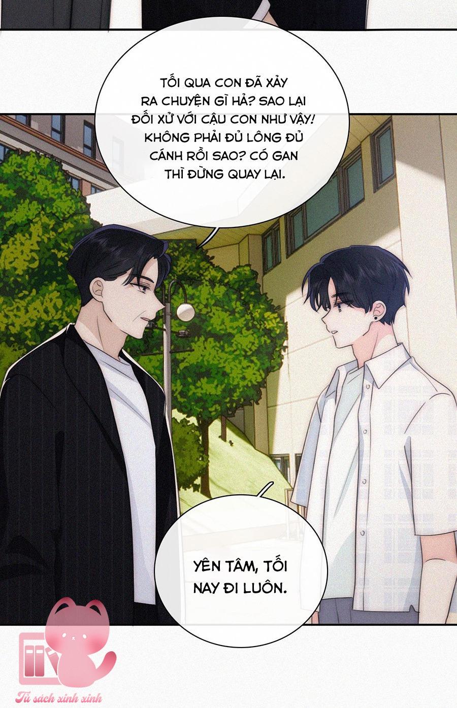 Bệnh Yêu - Chap 106 - Trang 17