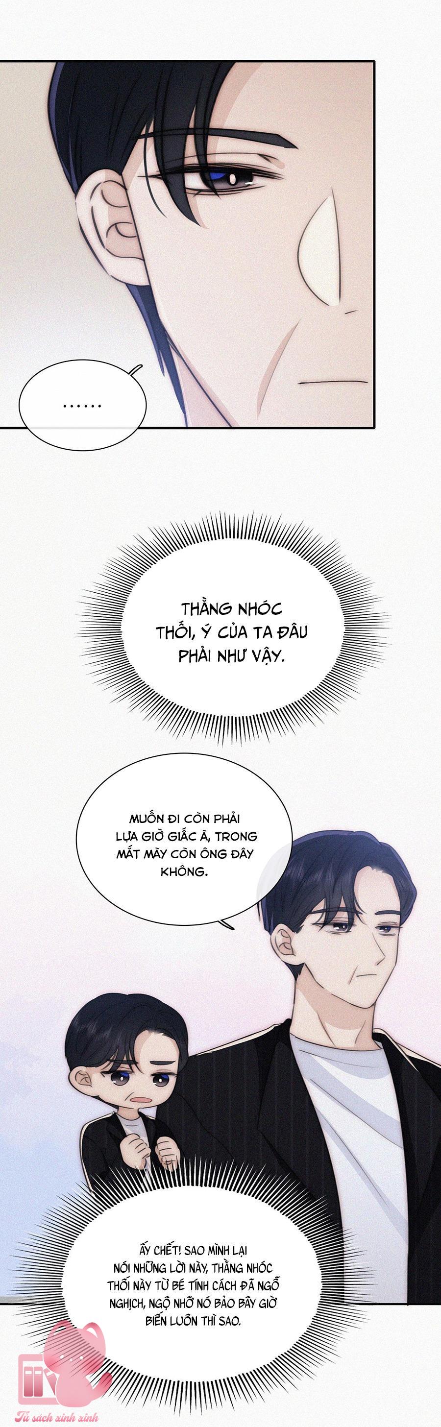 Bệnh Yêu - Chap 106 - Trang 18