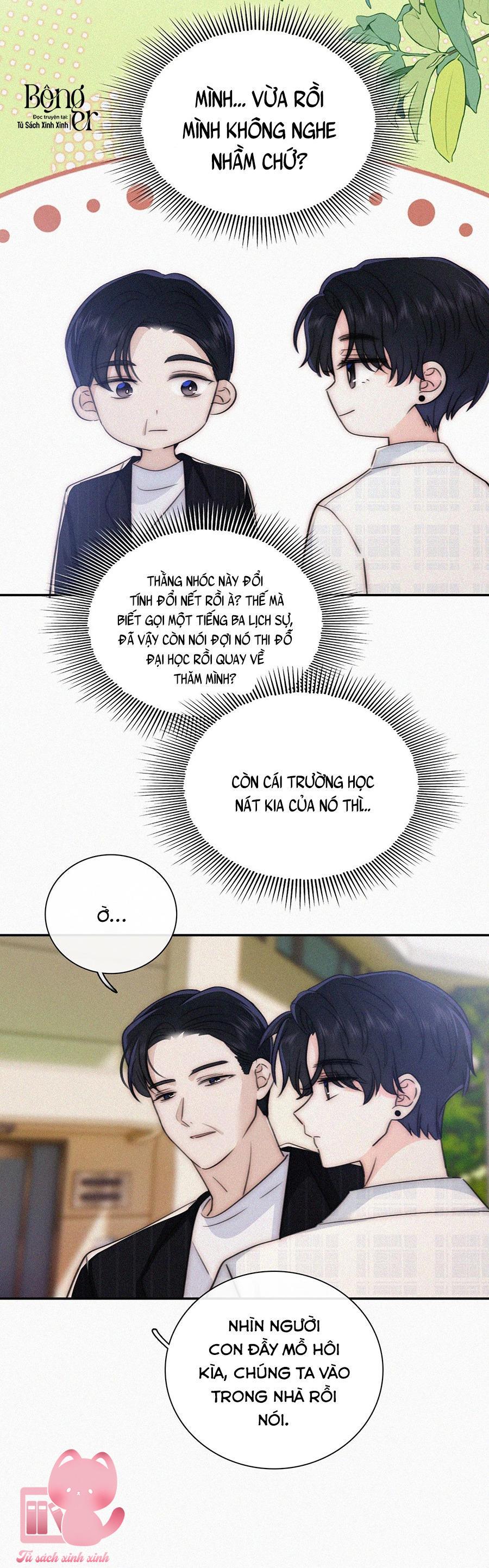 Bệnh Yêu - Chap 106 - Trang 20