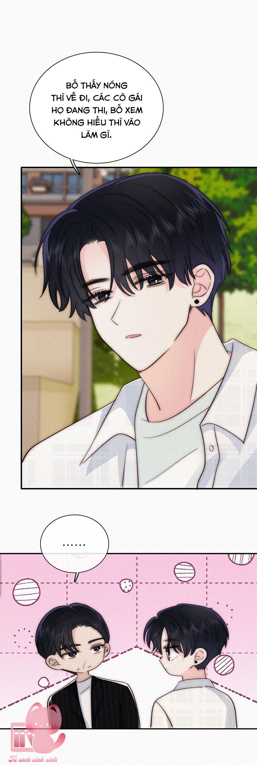 Bệnh Yêu - Chap 106 - Trang 21