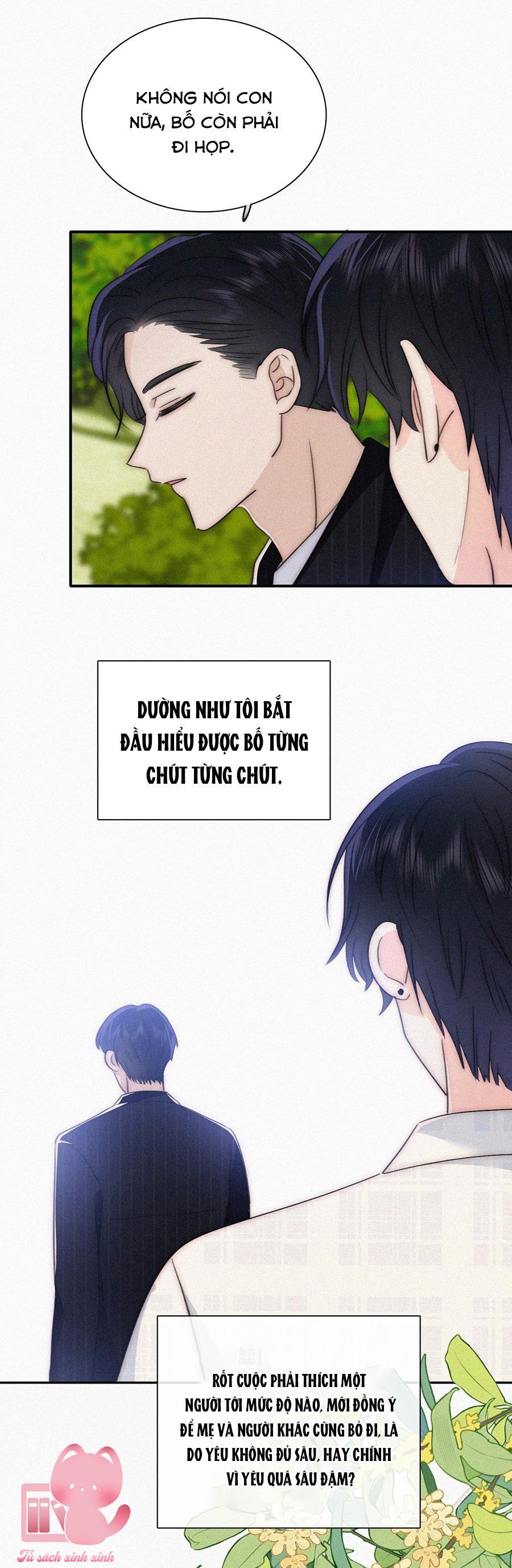 Bệnh Yêu - Chap 106 - Trang 22