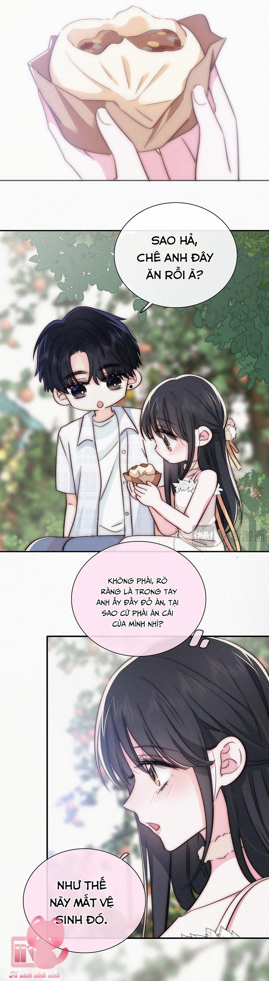 Bệnh Yêu - Chap 106 - Trang 4