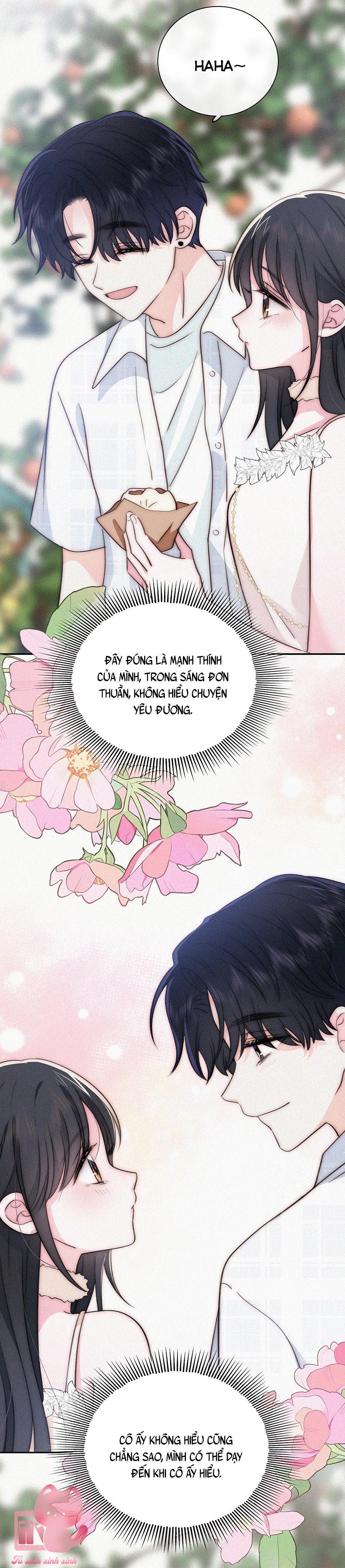 Bệnh Yêu - Chap 106 - Trang 5