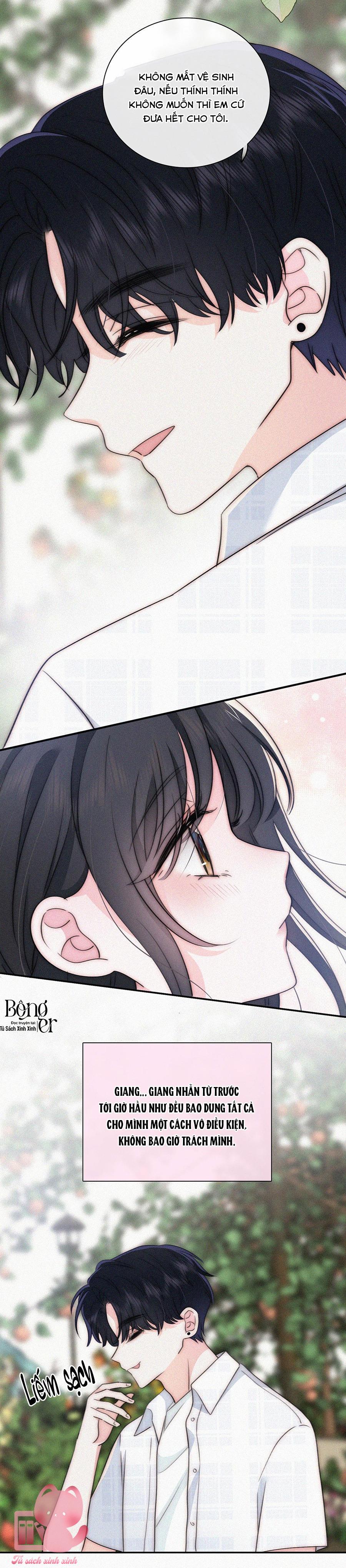 Bệnh Yêu - Chap 106 - Trang 6