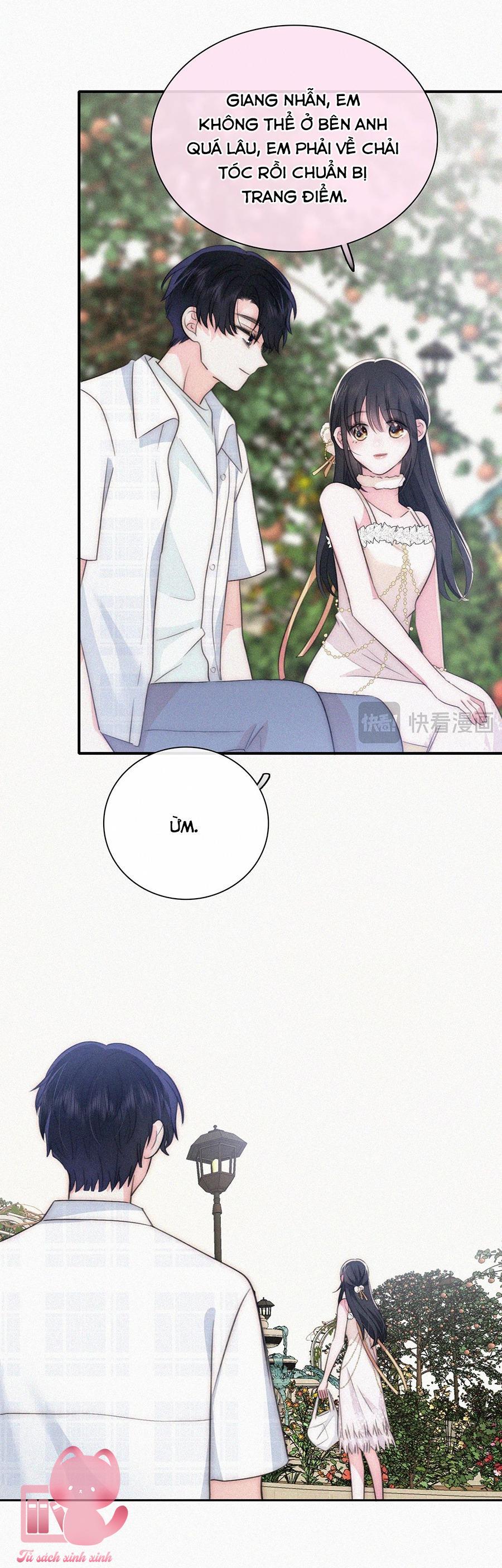 Bệnh Yêu - Chap 106 - Trang 7