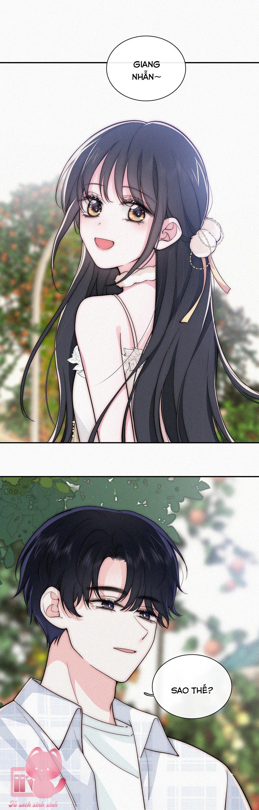 Bệnh Yêu - Chap 106 - Trang 8