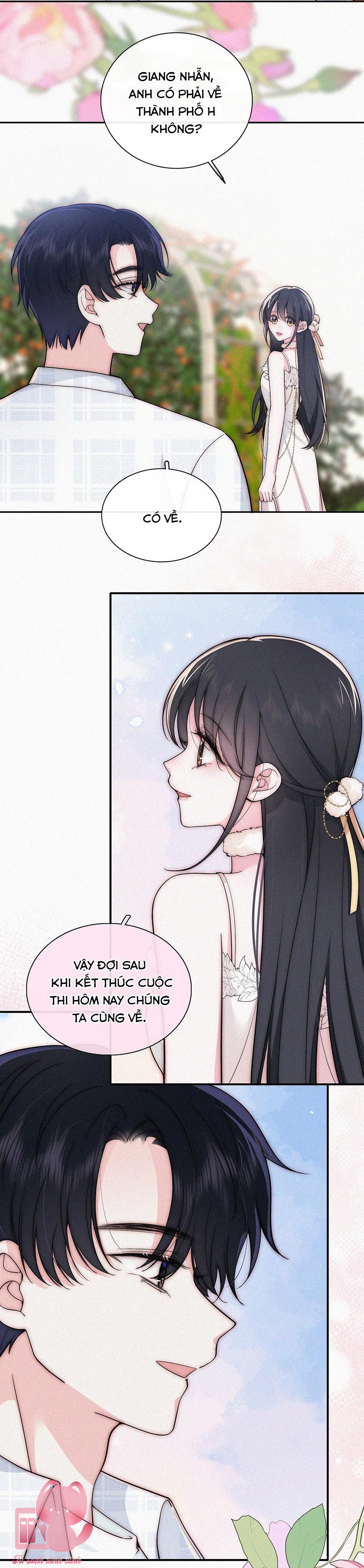 Bệnh Yêu - Chap 106 - Trang 9