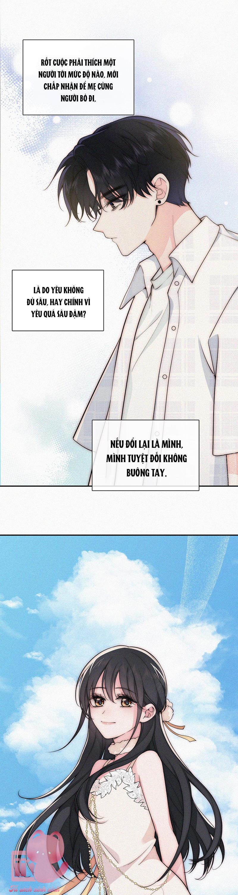 Bệnh Yêu - Chap 107 - Trang 2