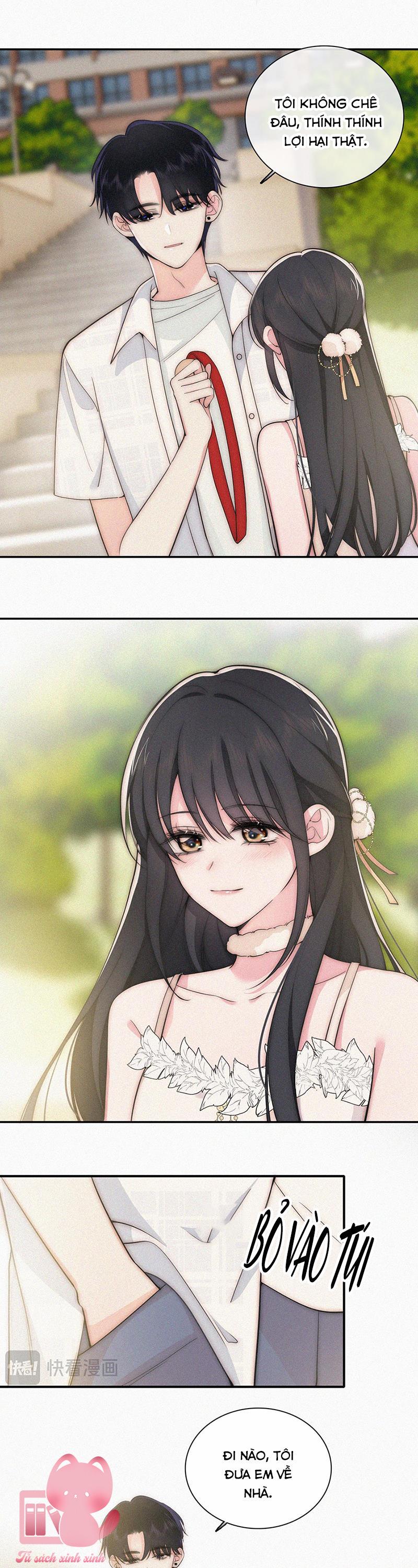 Bệnh Yêu - Chap 107 - Trang 11