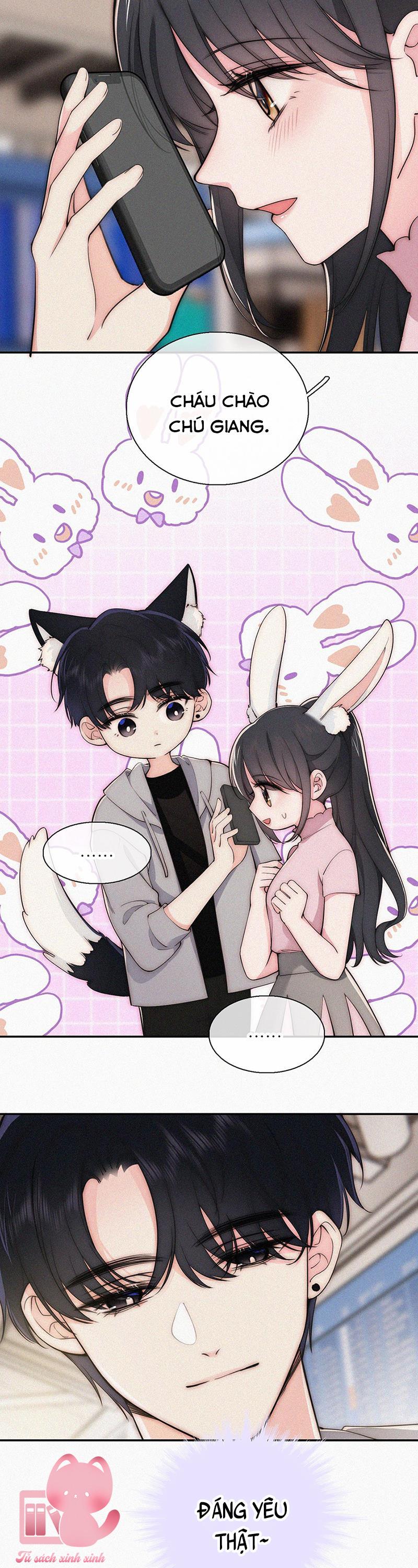 Bệnh Yêu - Chap 107 - Trang 17