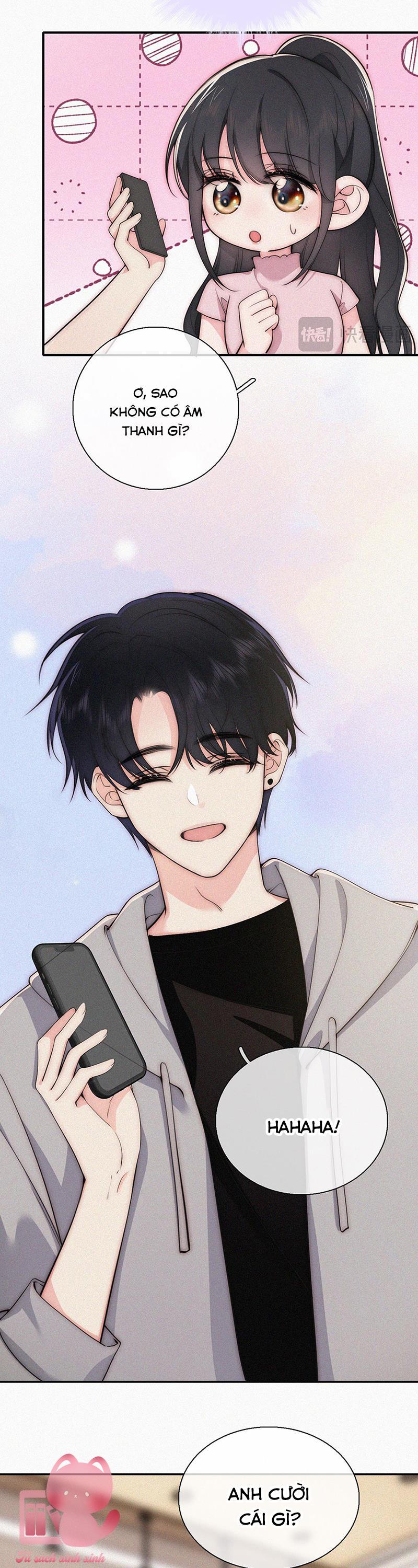 Bệnh Yêu - Chap 107 - Trang 18
