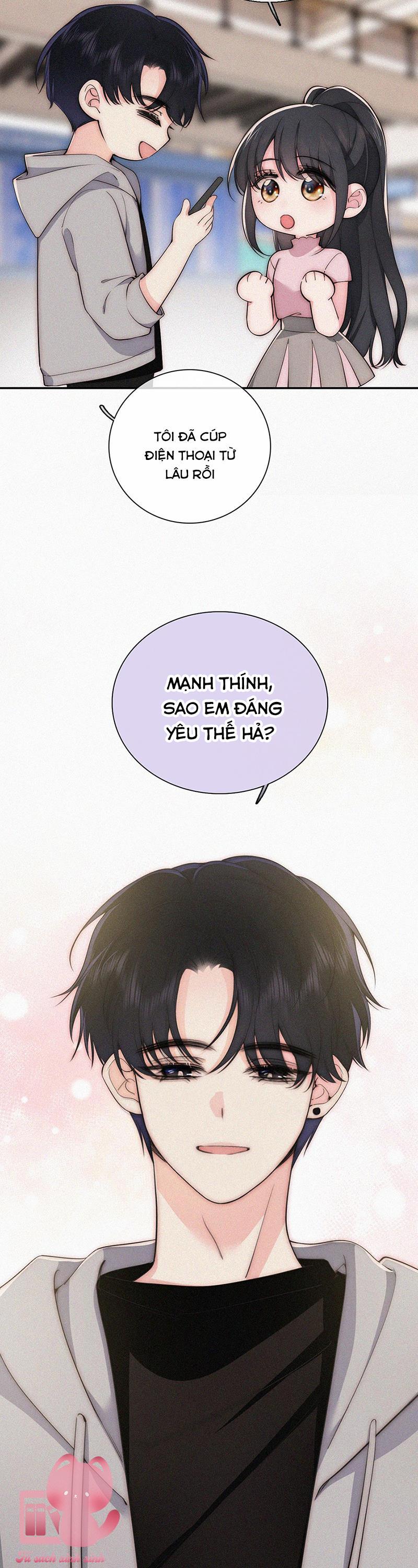 Bệnh Yêu - Chap 107 - Trang 19