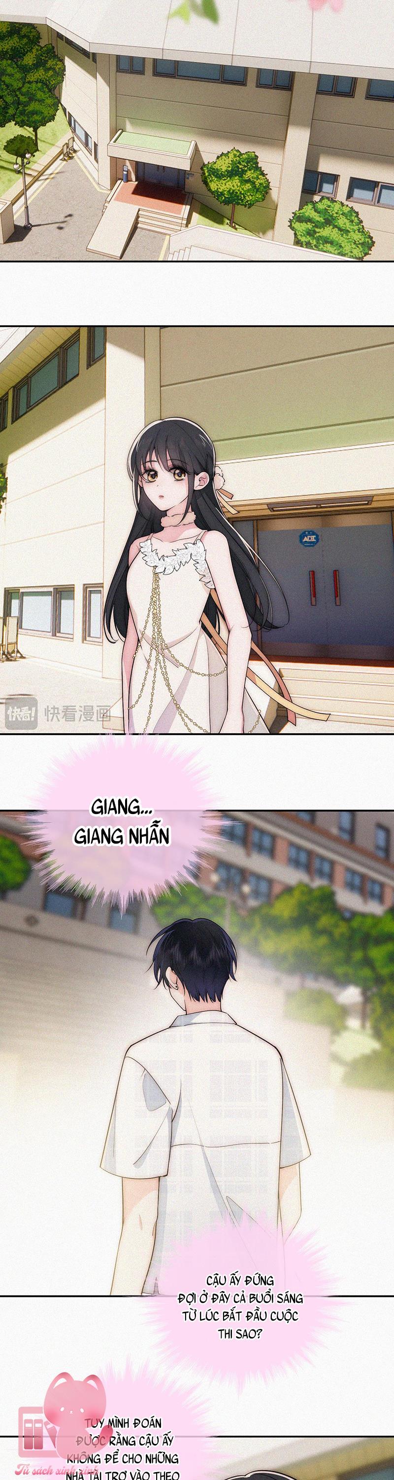 Bệnh Yêu - Chap 107 - Trang 4