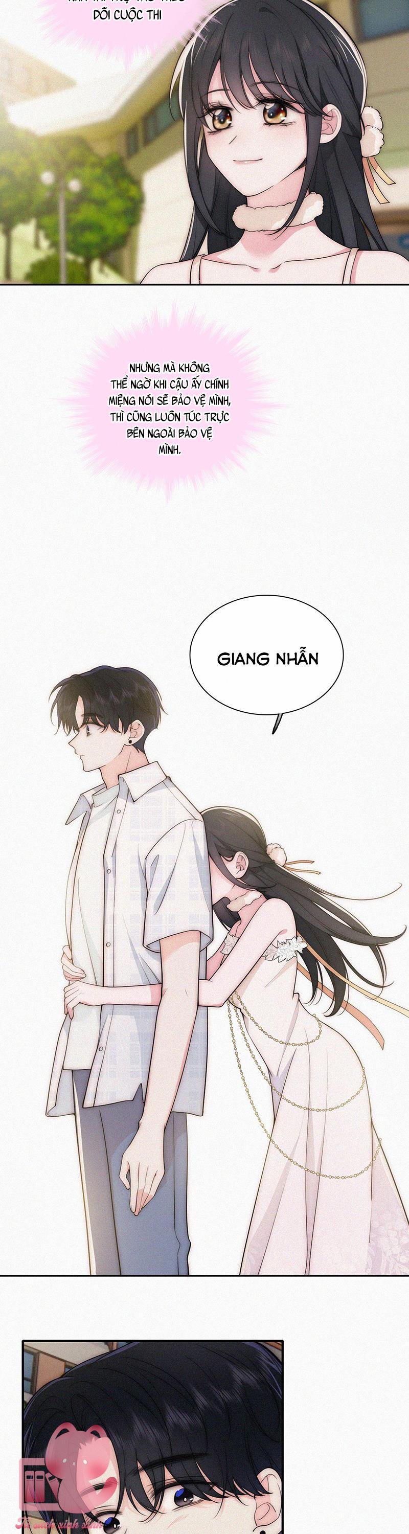 Bệnh Yêu - Chap 107 - Trang 5